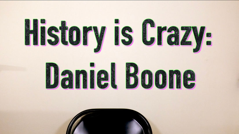 Daniel Boone